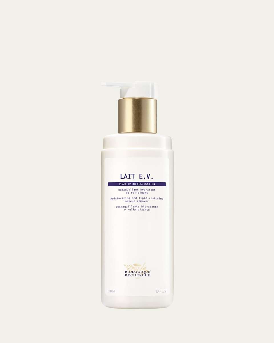 Lait E. V Moisturizing Cleansing Milk, 8.4 oz.